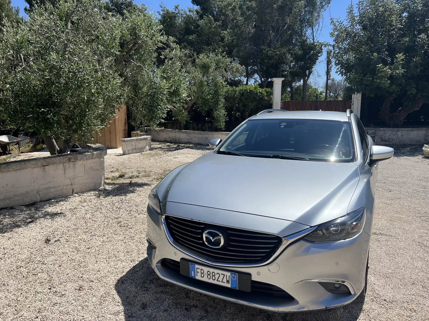 Mazda 6 Kombi SKYACTIV-D 175 Drive i-ELOOP AWD Sports-Line - 1