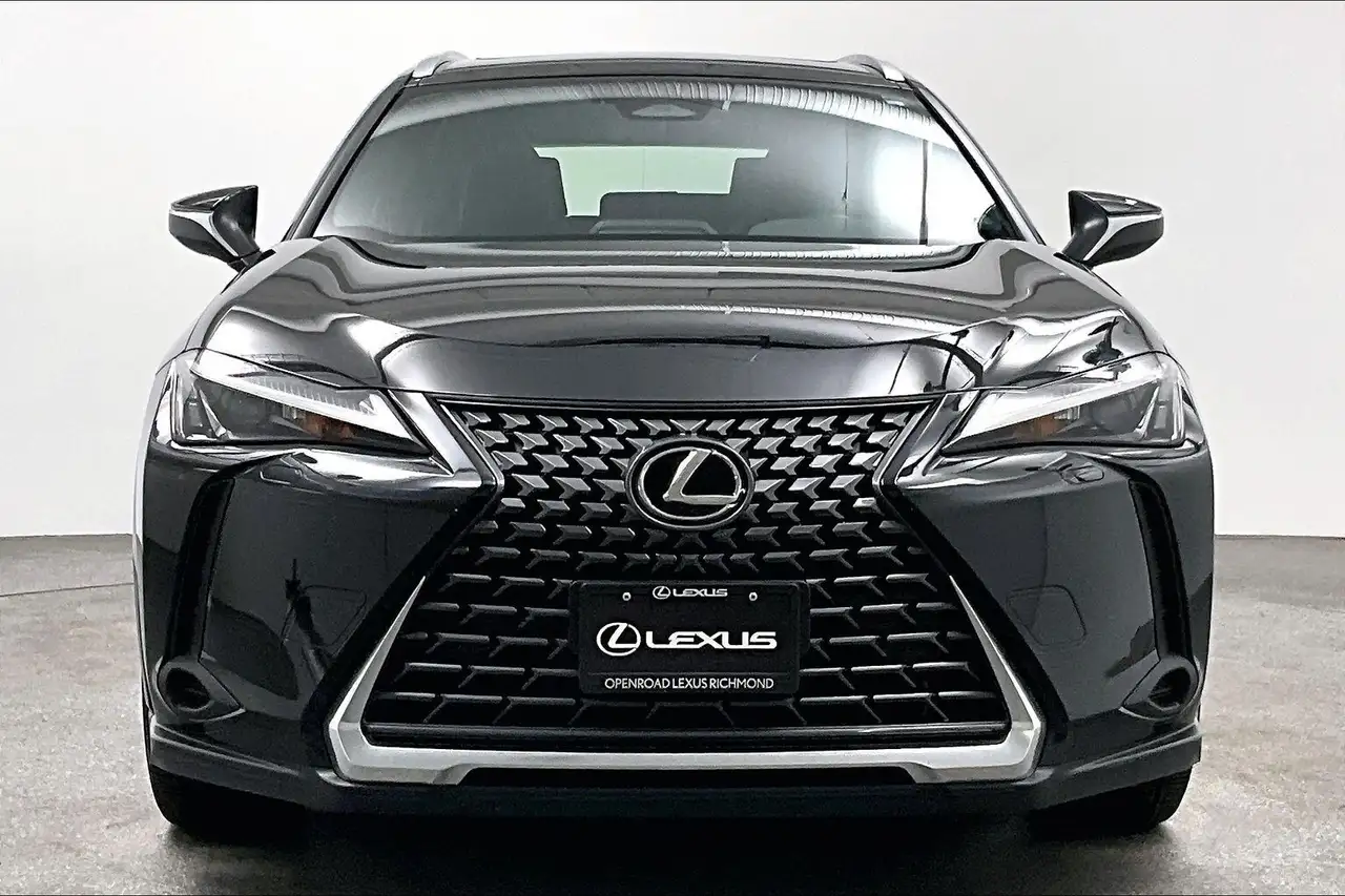 Lexus UX fotografie Lexus UX