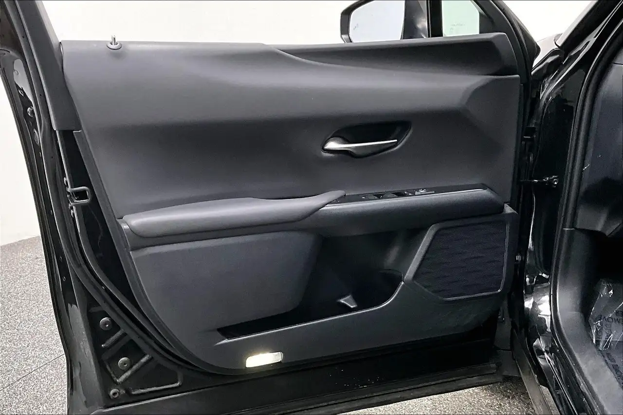 Lexus UX fotografie Lexus UX