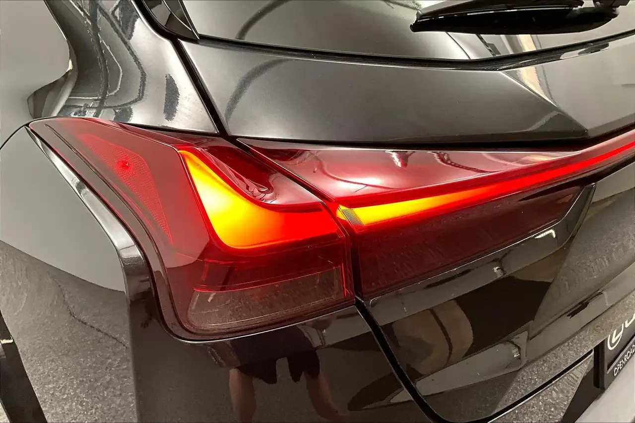 Lexus UX fotografie Lexus UX