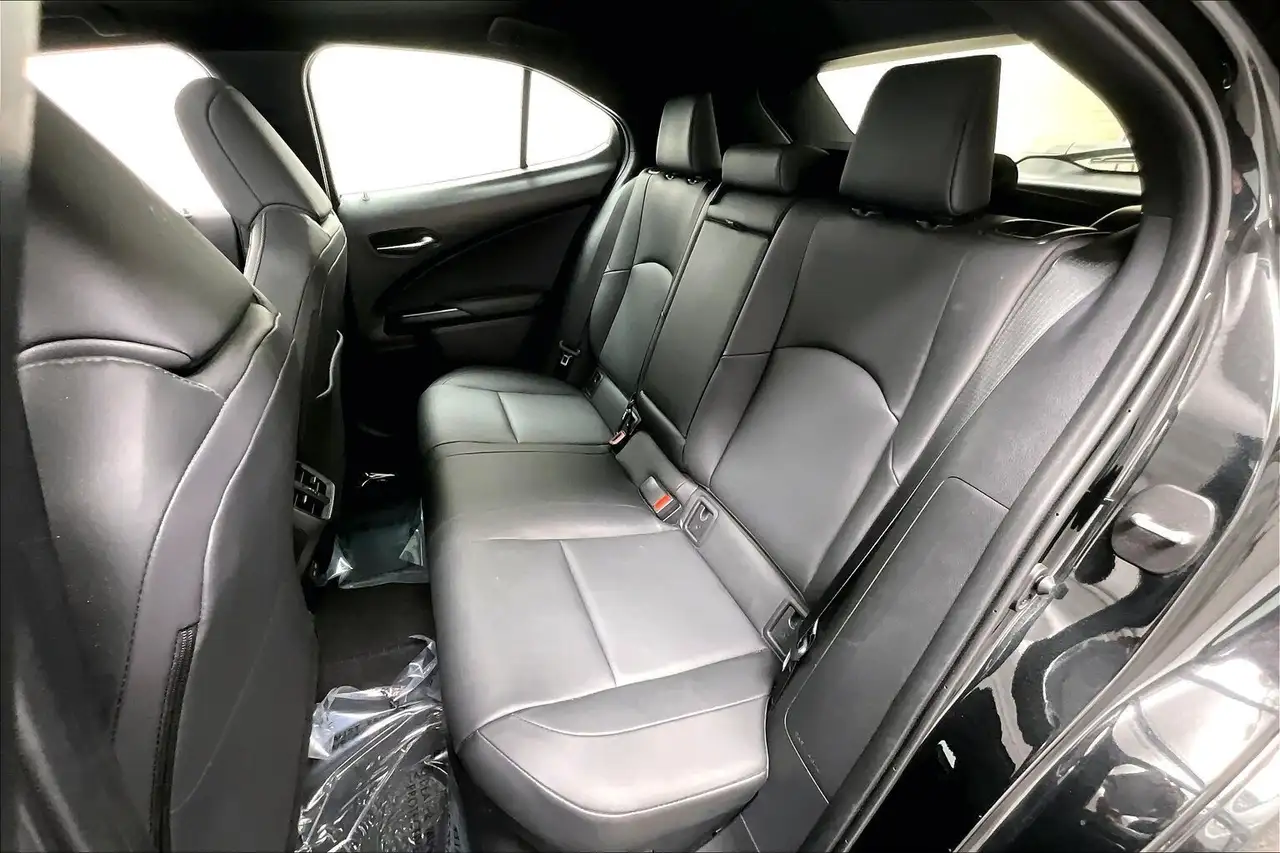 Lexus UX fotografie Lexus UX
