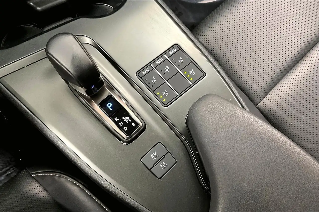 Lexus UX fotografie Lexus UX