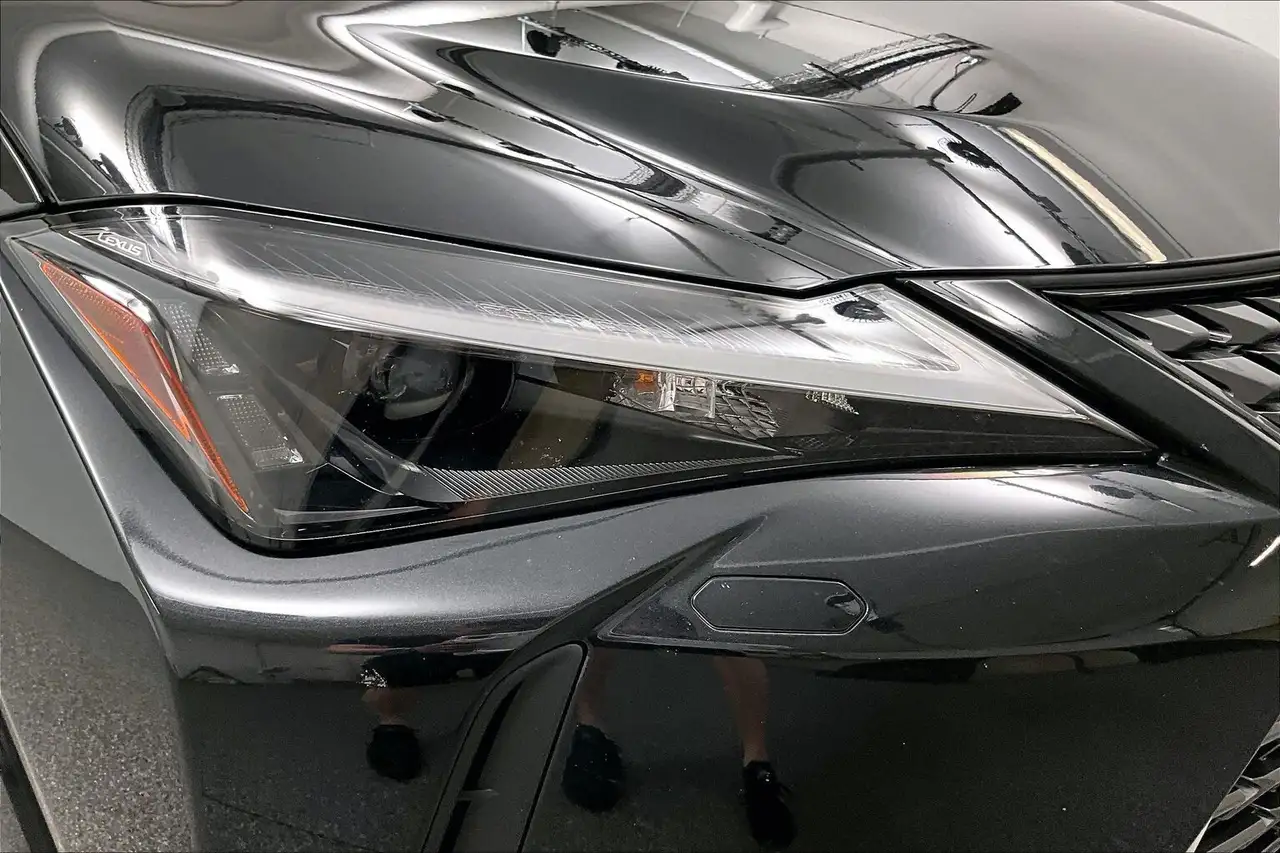 Lexus UX fotografie Lexus UX