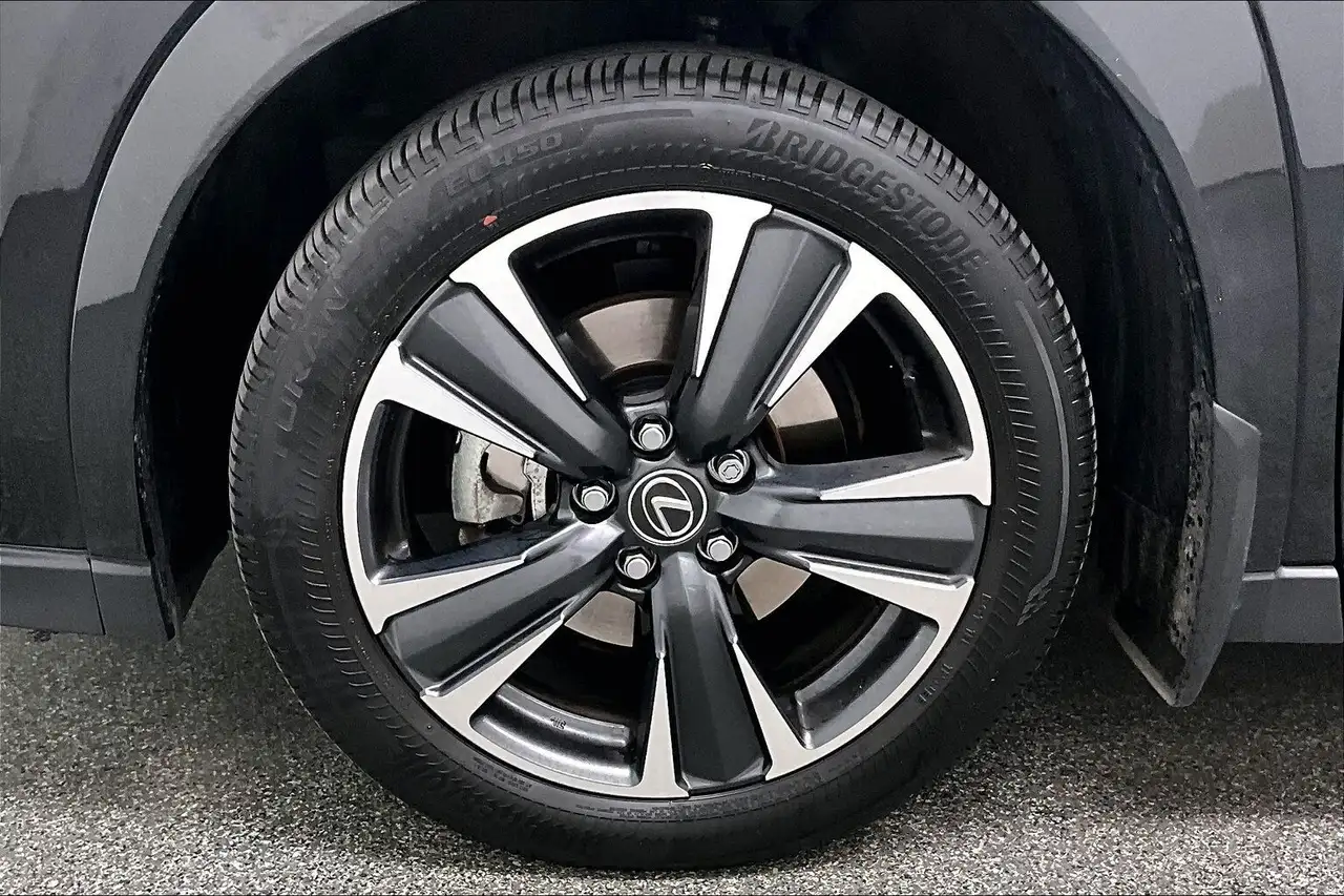 Lexus UX fotografie Lexus UX