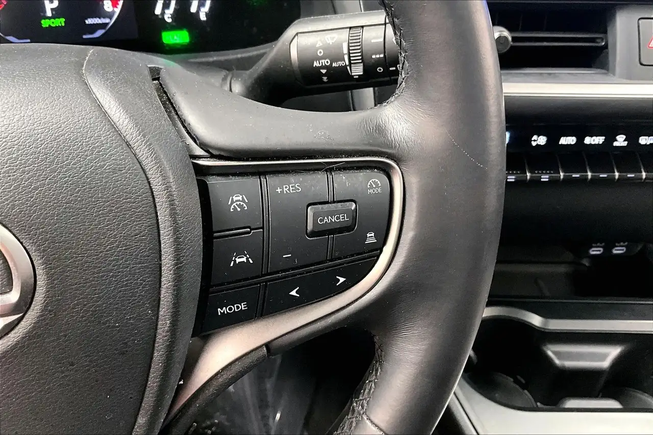 Lexus UX fotografie Lexus UX