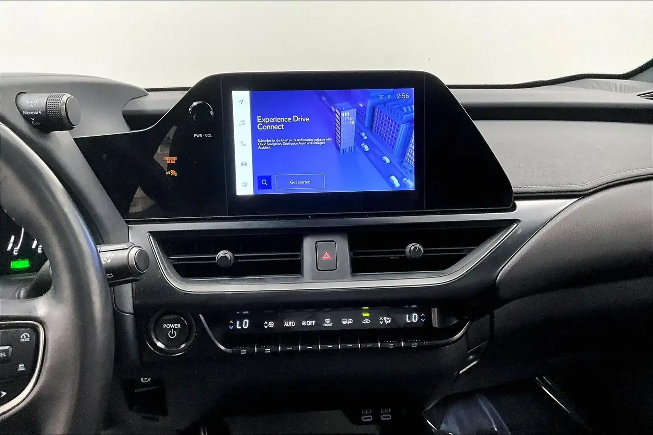 Lexus UX fotografie Lexus UX