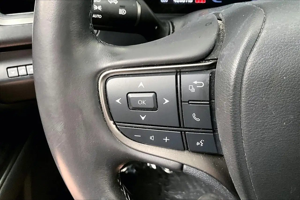 Lexus UX fotografie Lexus UX