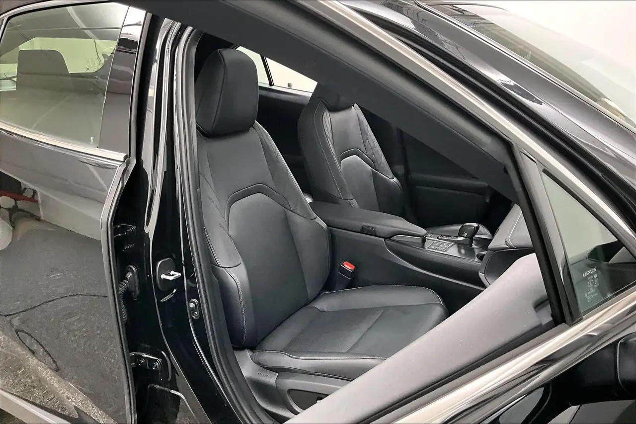 Lexus UX fotografie Lexus UX