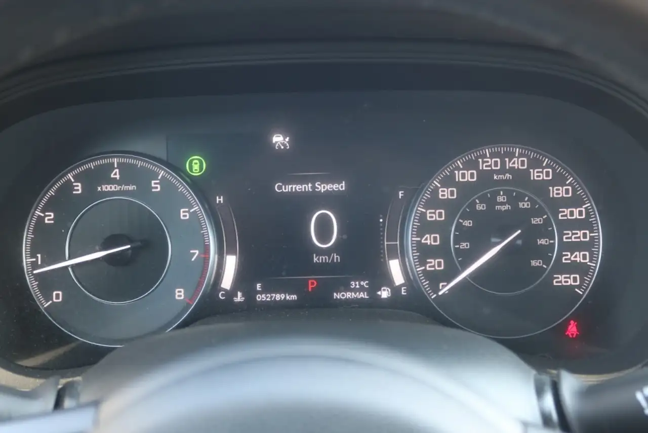Acura TLX снимка Acura TLX