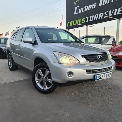 Lexus RX 400 400h Luxury
