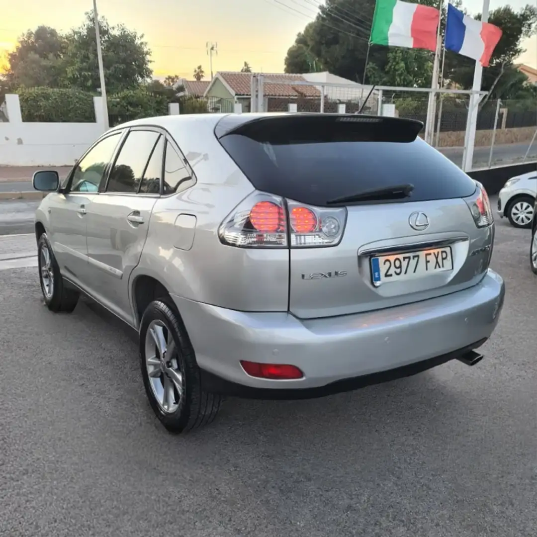 Lexus RX 400 400h Luxury Szary - 2