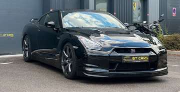 GTR R35 Black Edition