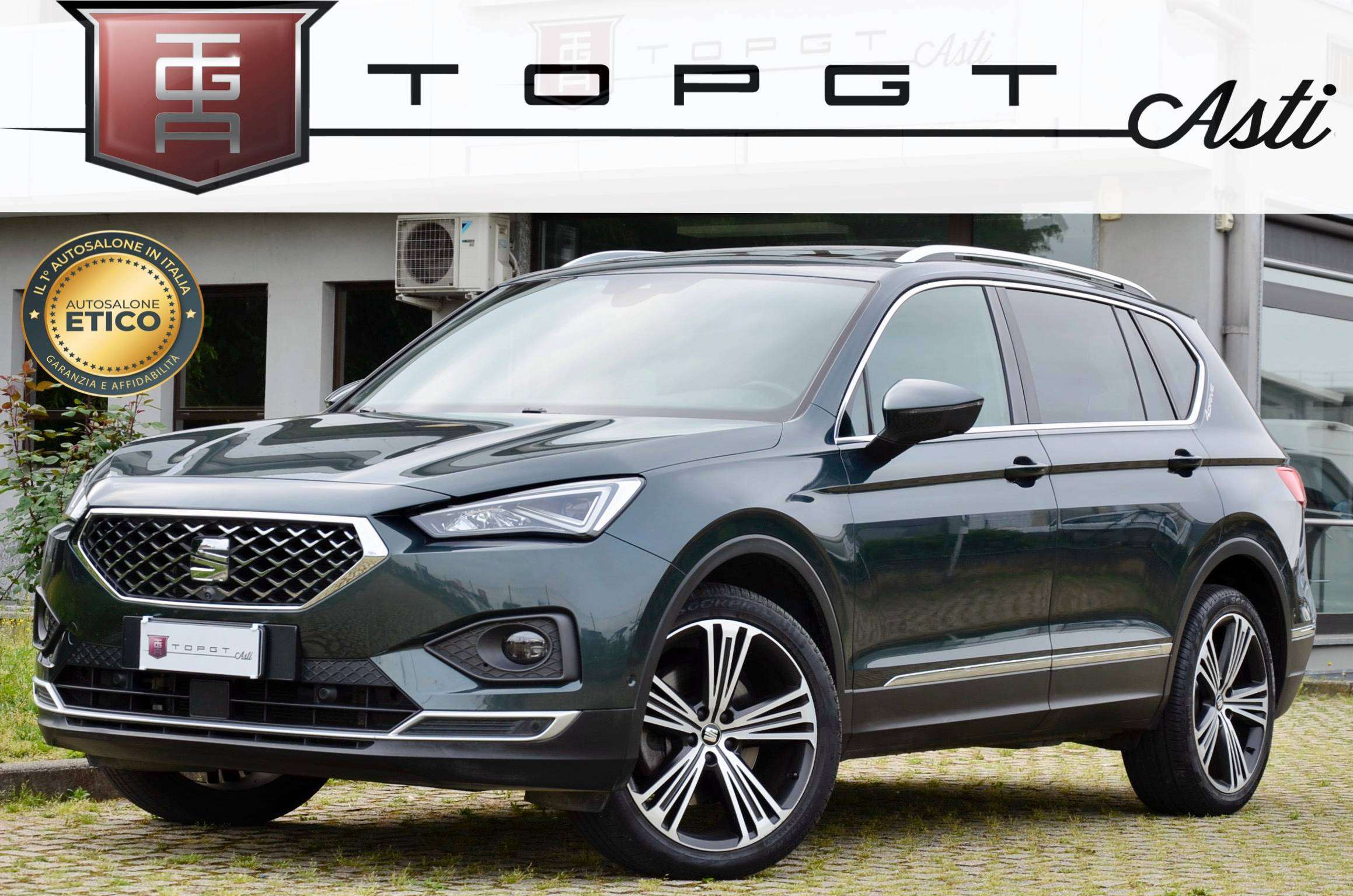 SEAT Tarraco