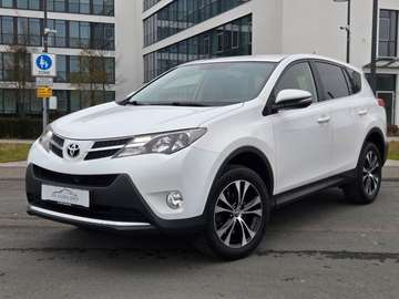 RAV4 Edition,Automatik,Benziner