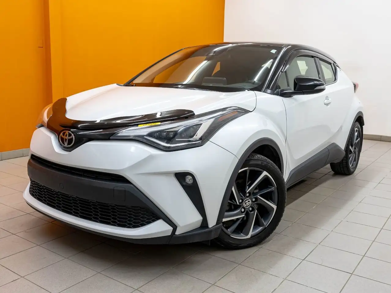 2022 Toyota C-HR