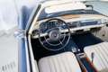 Mercedes-Benz SL 280 Pagode - Hardtop - Well Documented - Blau - thumbnail 11