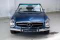 Mercedes-Benz SL 280 Pagode - Hardtop - Well Documented - Blau - thumbnail 3