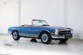 Mercedes-Benz SL 280 Pagode - Hardtop - Well Documented - Blau - thumbnail 38
