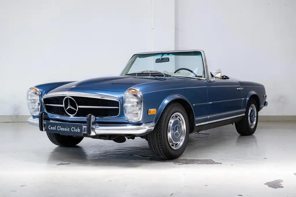 Mercedes-Benz SL 280