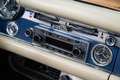 Mercedes-Benz SL 280 Pagode - Hardtop - Well Documented - Bleu - thumbnail 18