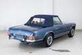Mercedes-Benz SL 280 Pagode - Hardtop - Well Documented - Blau - thumbnail 7