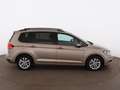 Volkswagen Touran 1.6 TDI Comfortline Aut 7-SITZER STANDHZG Gelb - thumbnail 9