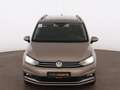 Volkswagen Touran 1.6 TDI Comfortline Aut 7-SITZER STANDHZG Gelb - thumbnail 2