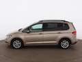 Volkswagen Touran 1.6 TDI Comfortline Aut 7-SITZER STANDHZG Gelb - thumbnail 5
