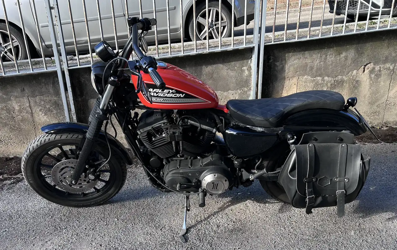 Harley-Davidson Sportster XL 883