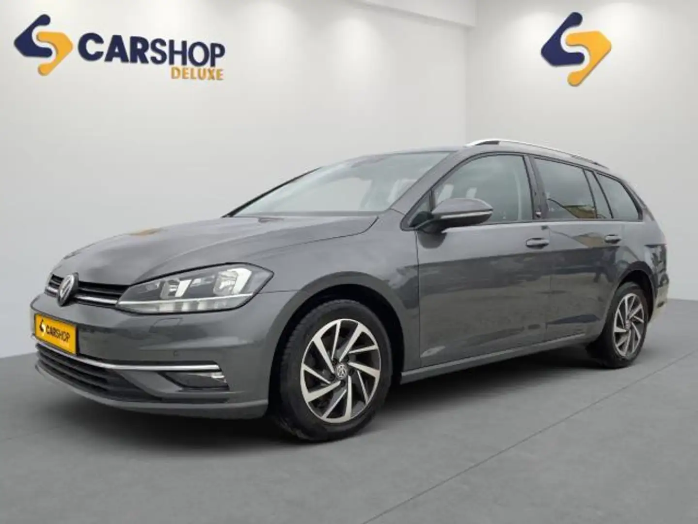 Volkswagen Golf 1.6 TDI 115CV DSG 5p. Executive BMT - 1
