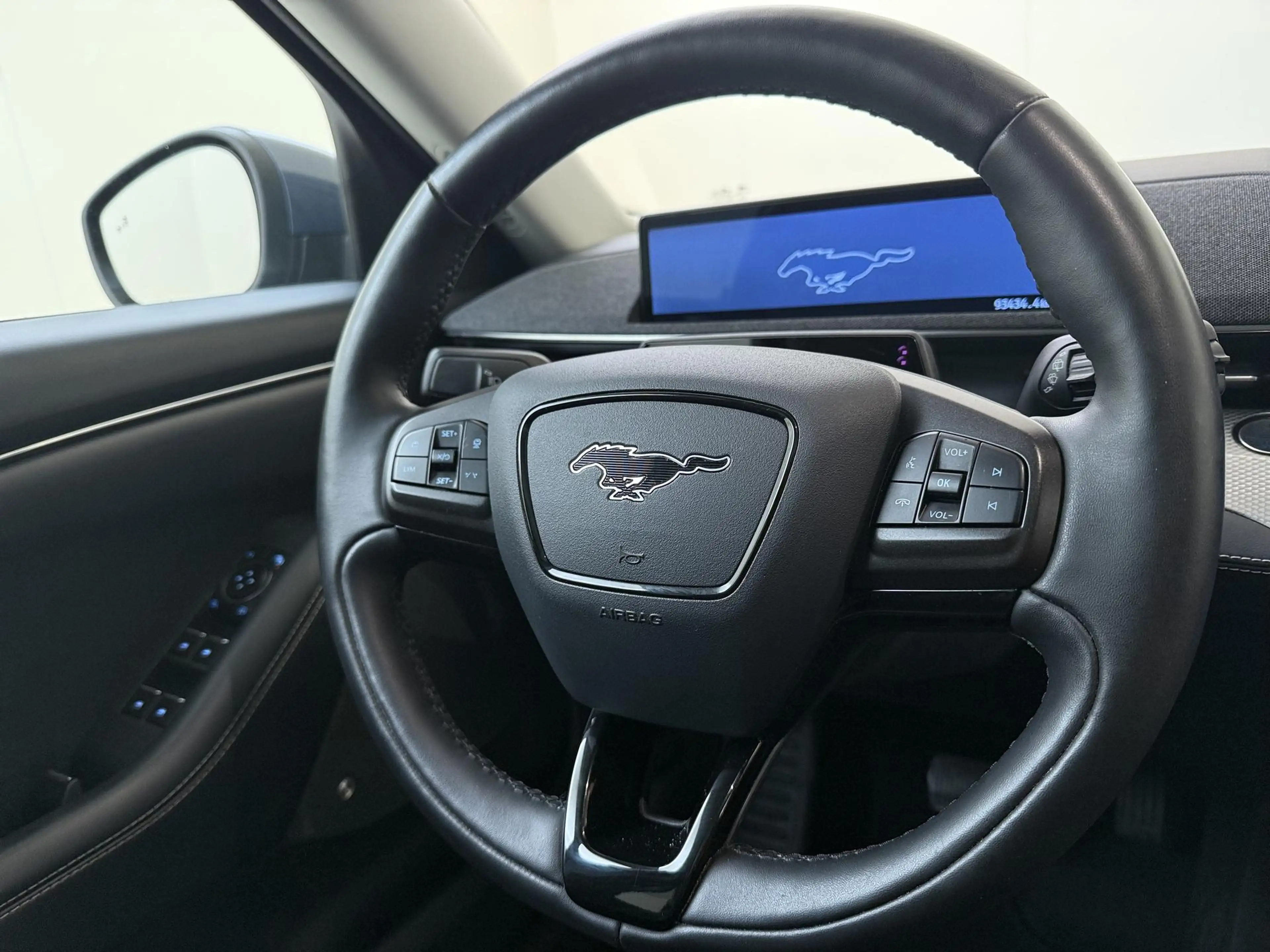 Ford Mustang Mach-E RWD 75 kWh Technology plus pakket | Navigatie Full — photo 10