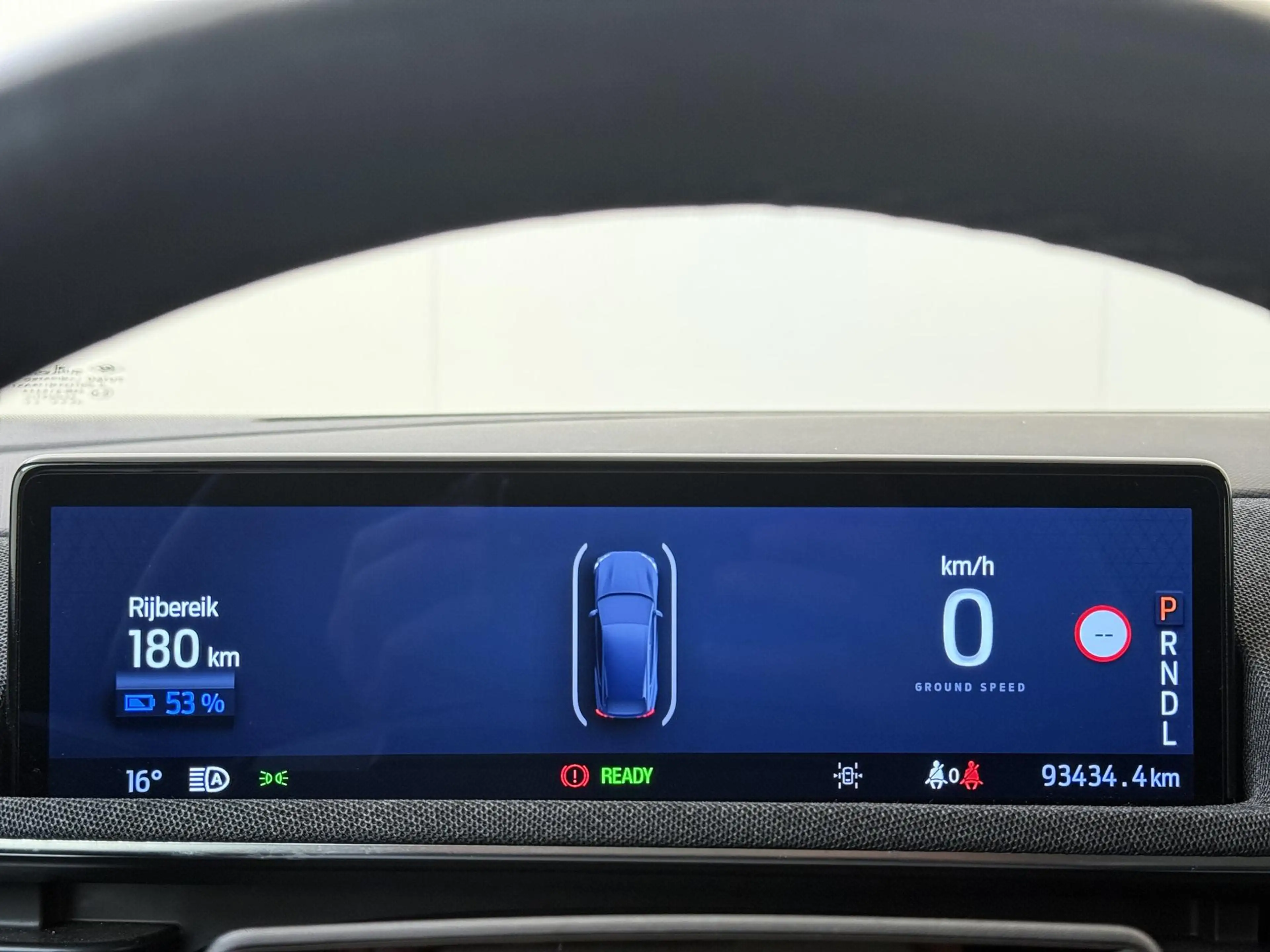 Ford Mustang Mach-E RWD 75 kWh Technology plus pakket | Navigatie Full — photo 11
