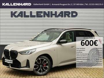 M50 xDrive Park-Assistent-PANO-M-Sport Pro