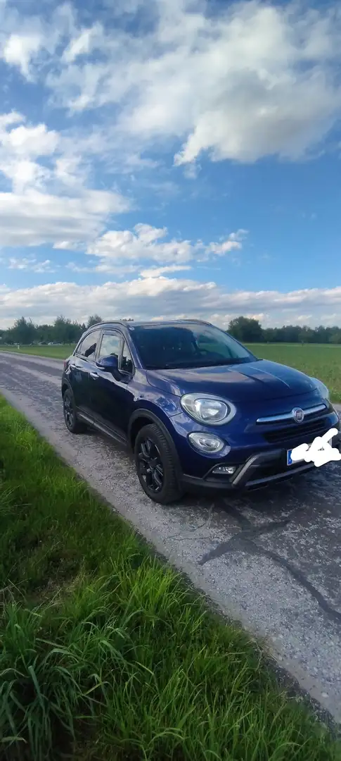 Fiat 500X 1.6 Multijet 4x2 S&S Cross Plus - 1