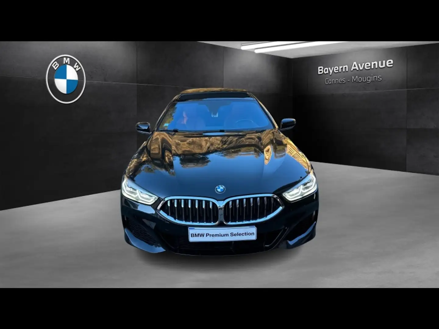 BMW 840 840dA 320ch xDrive M Sport 20cv - 2