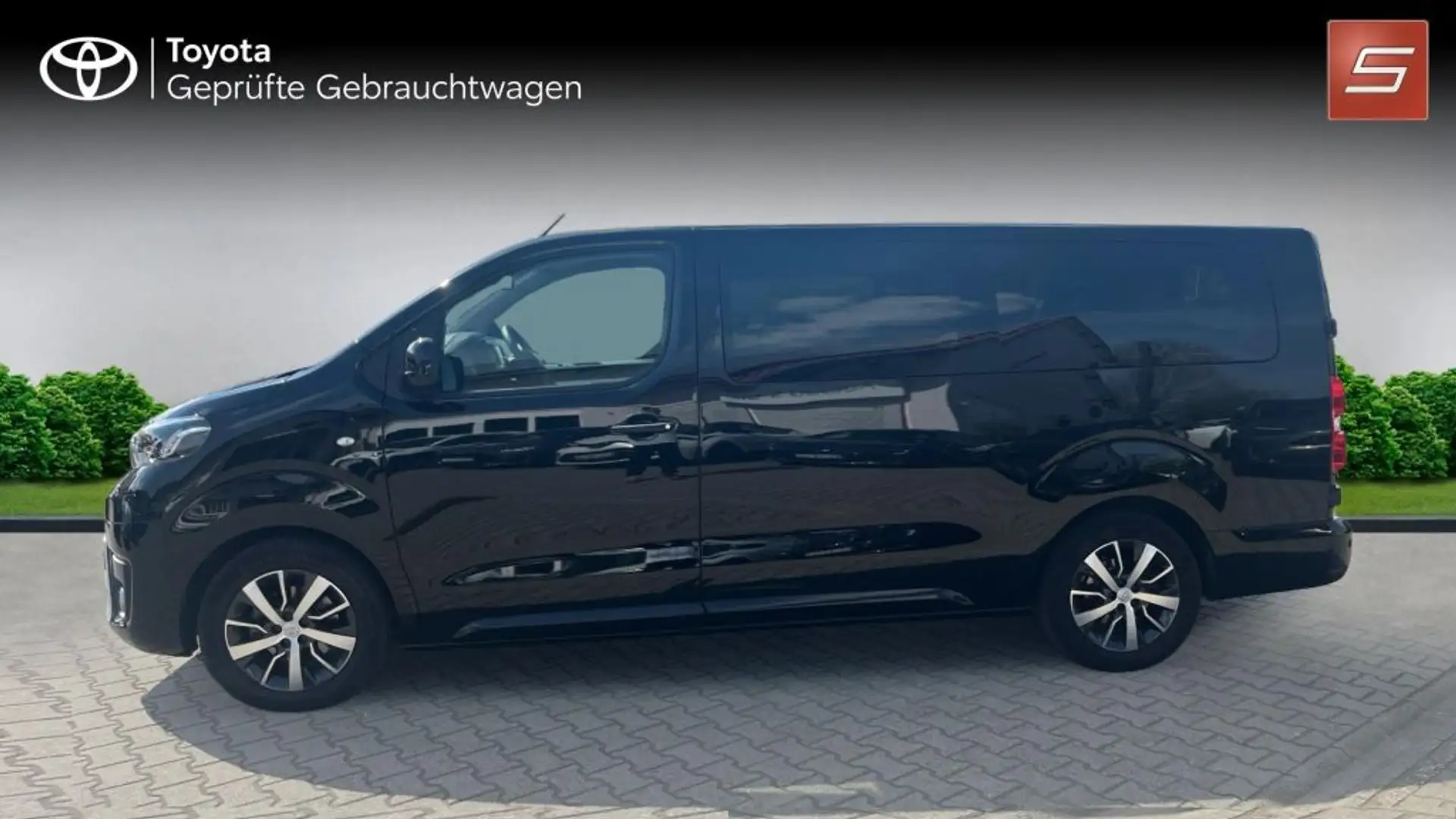 Toyota Proace 2,0-l-D-4D L2 (9-Si.) Verso Shuttle - 2