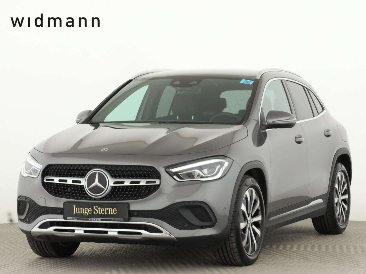 Mercedes-Benz GLA 200