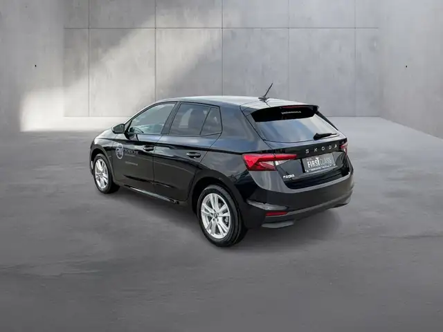 Skoda Fabia view 6