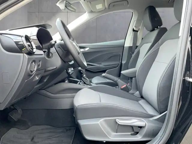 Skoda Fabia view 11