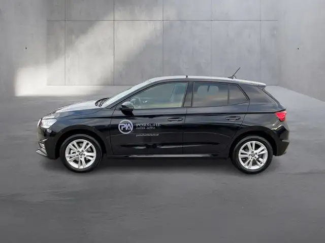 Skoda Fabia view 3