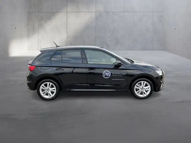 Skoda Fabia view 9