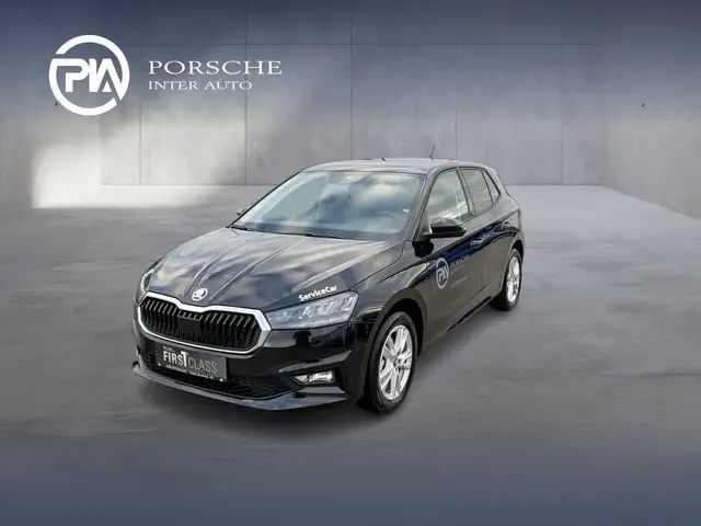 2025 Skoda Fabia in Black for sale