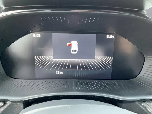 Skoda Fabia view 12