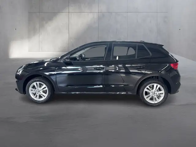 Skoda Fabia view 4