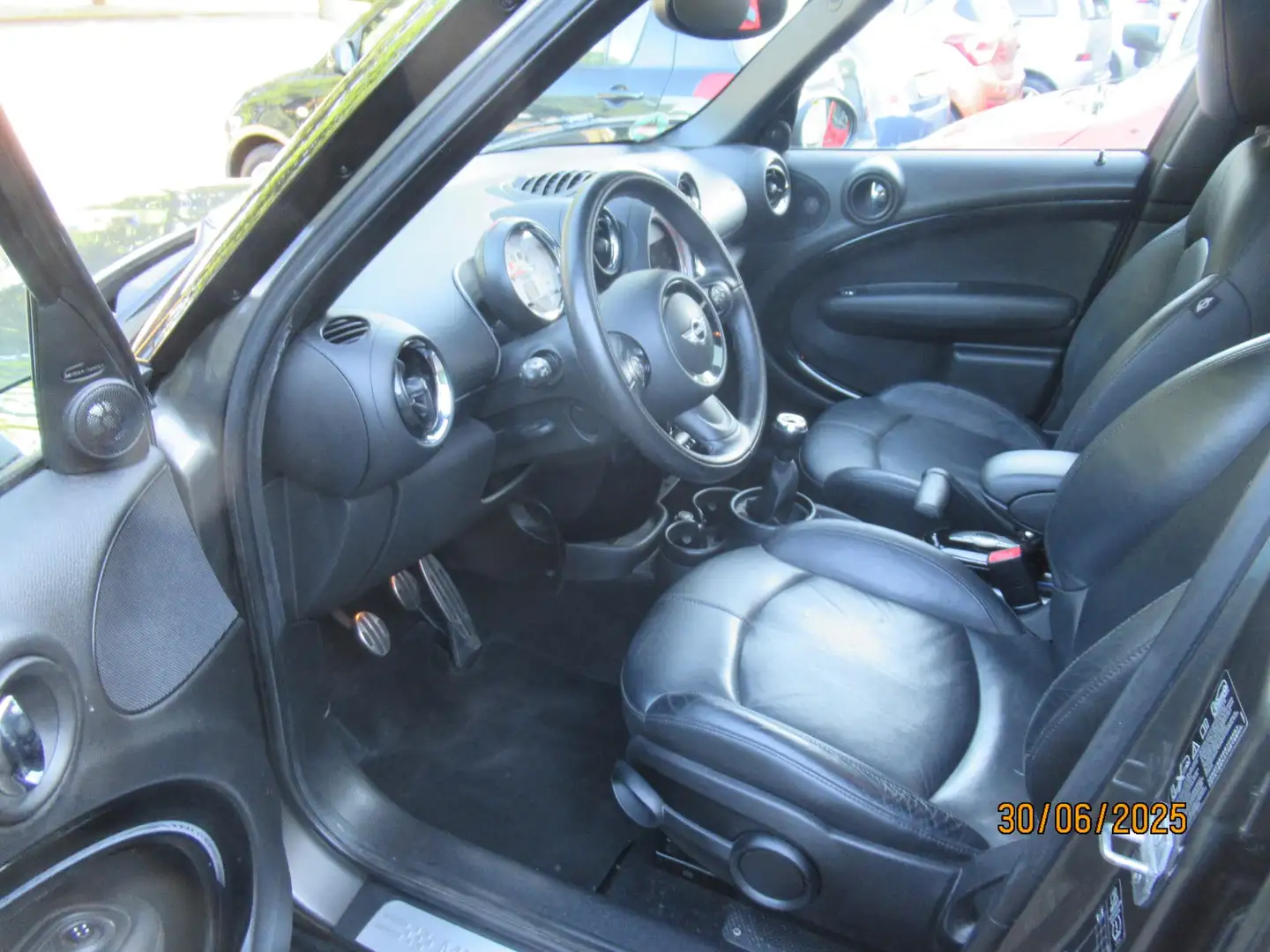 MINI Cooper S Countryman Mini 1.6 ALL4 Chili Grijs - 2