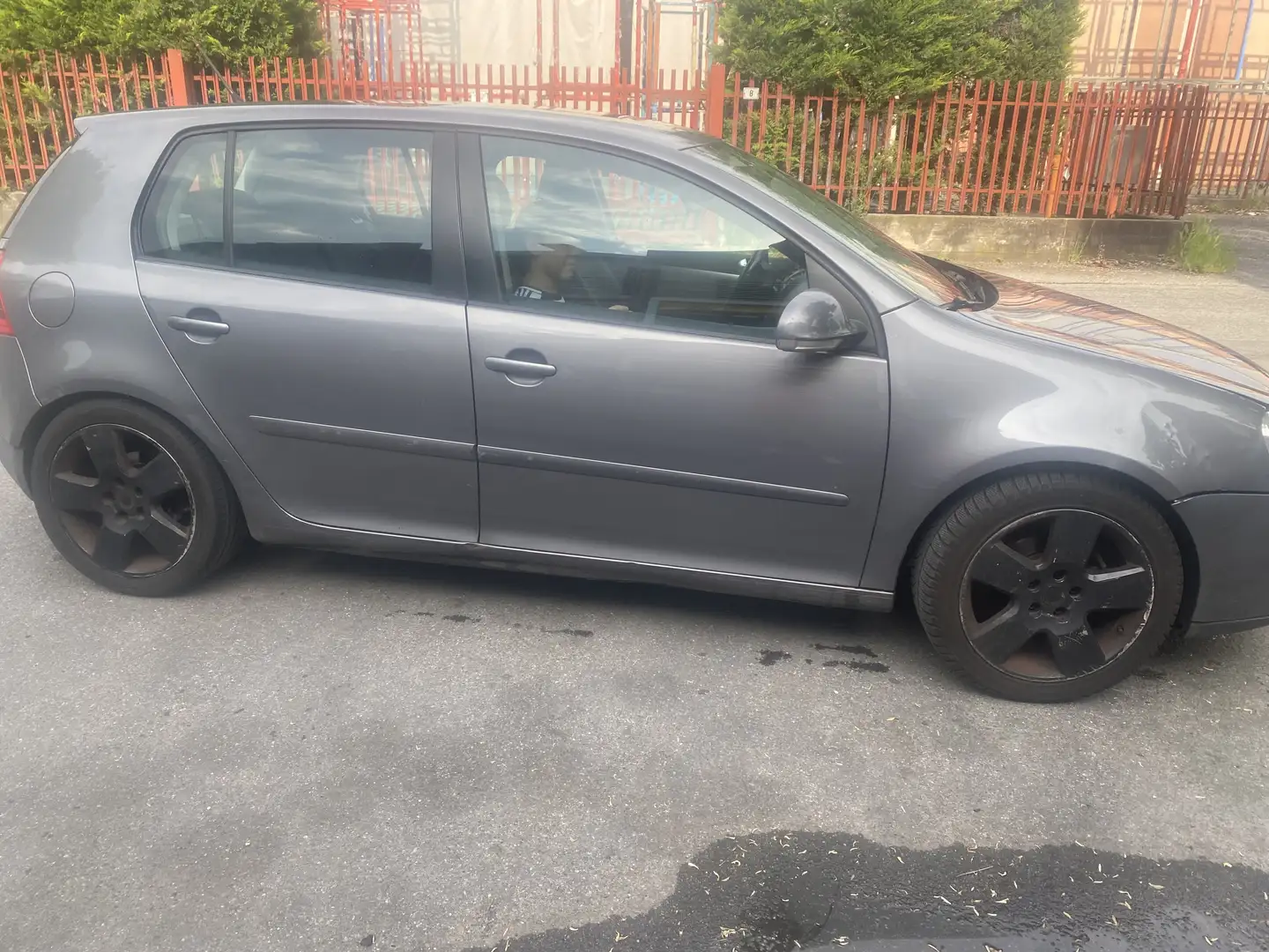 Volkswagen Golf 5p 1.6 Comfortline bi-fuel G - 2