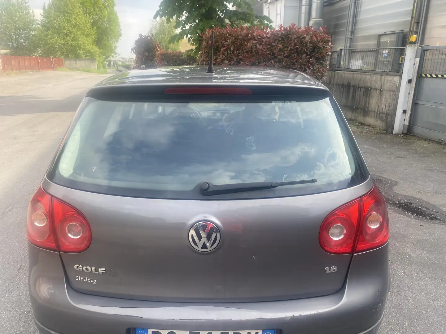 Volkswagen Golf 5p 1.6 Comfortline bi-fuel G - 1
