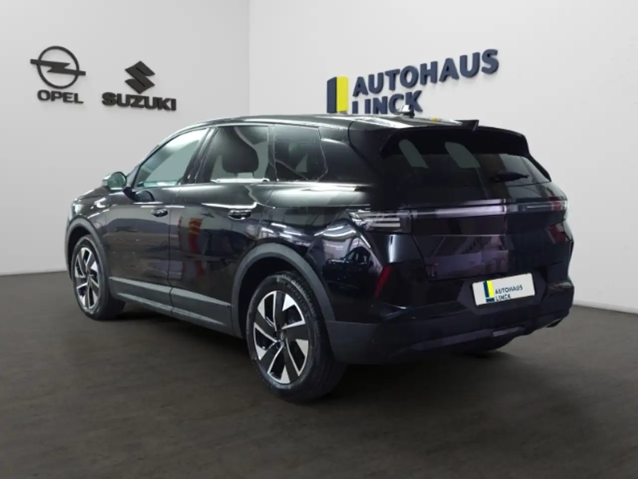 Opel Grandland 1.2 48V Mild-Hybrid 100kW GS EU6e 3