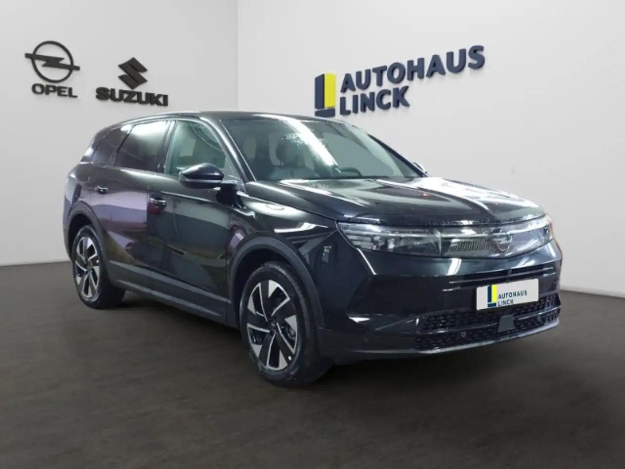 Opel Grandland 1.2 48V Mild-Hybrid 100kW GS EU6e 7