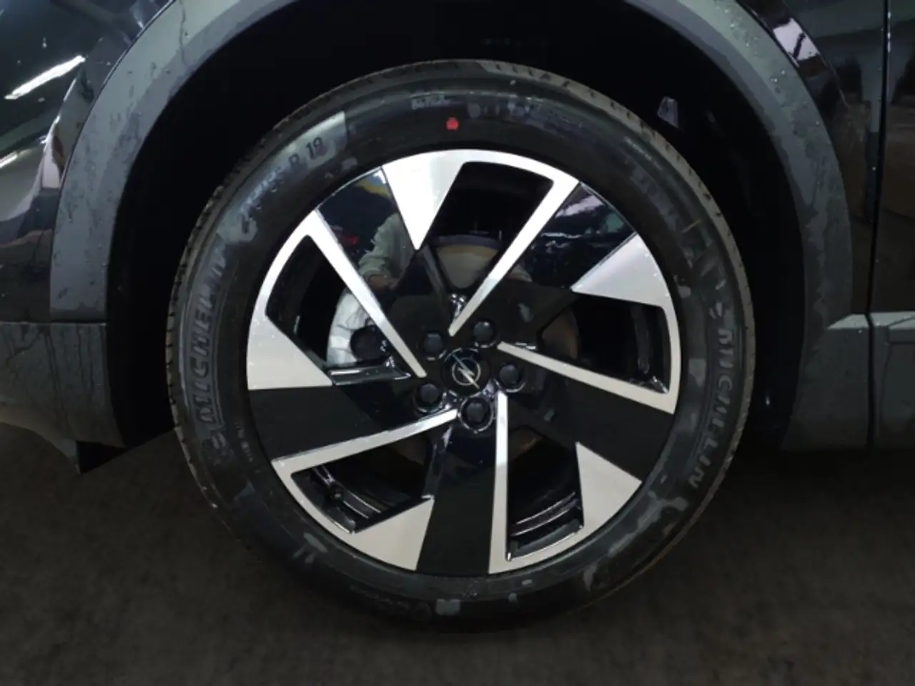 Opel Grandland 1.2 48V Mild-Hybrid 100kW GS EU6e 9